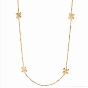 Julie Vos SoHo Station Necklace